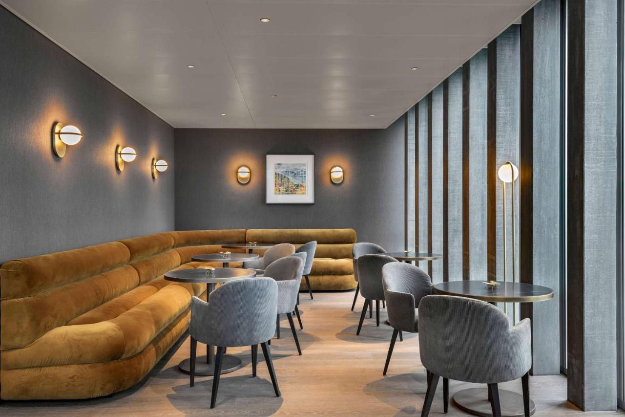 Hyatt Regency Zurich Airport Circle Hotel Kloten Exterior photo