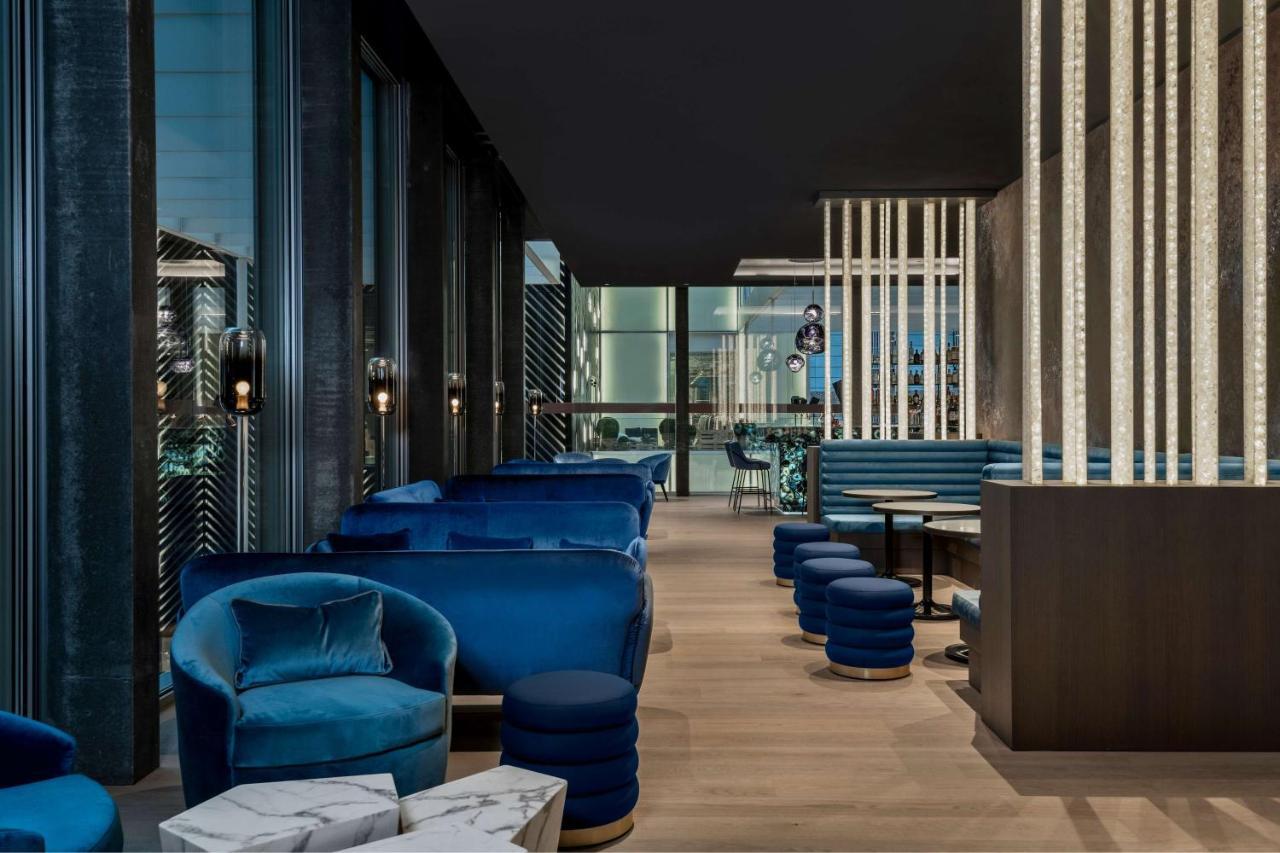 Hyatt Regency Zurich Airport Circle Hotel Kloten Exterior photo