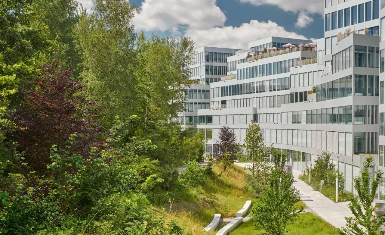 Hyatt Regency Zurich Airport Circle Hotel Kloten Exterior photo
