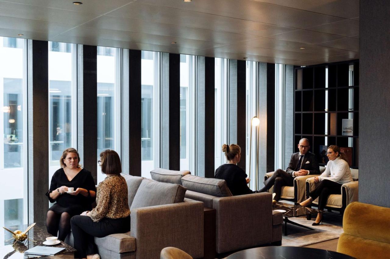 Hyatt Regency Zurich Airport Circle Hotel Kloten Exterior photo