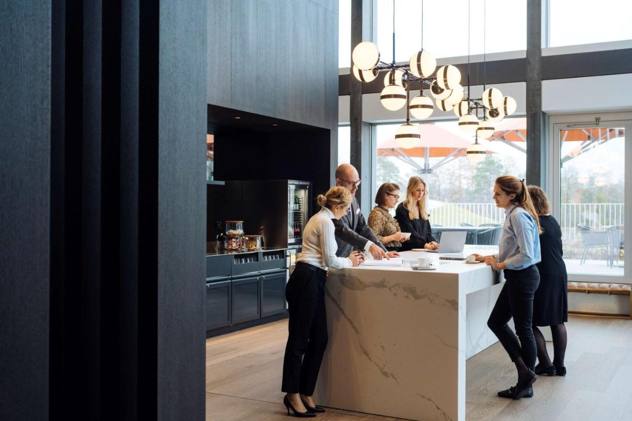 Hyatt Regency Zurich Airport Circle Hotel Kloten Exterior photo