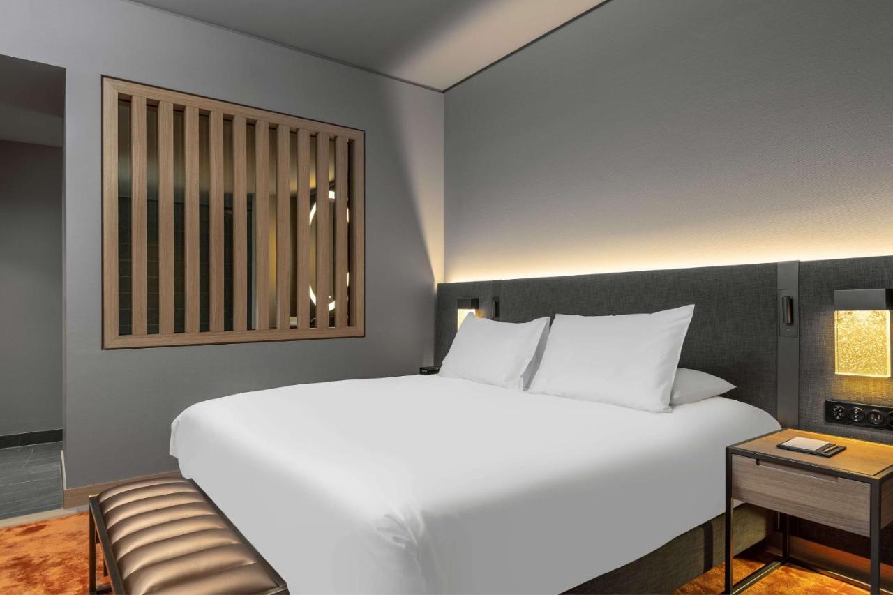 Hyatt Regency Zurich Airport Circle Hotel Kloten Exterior photo