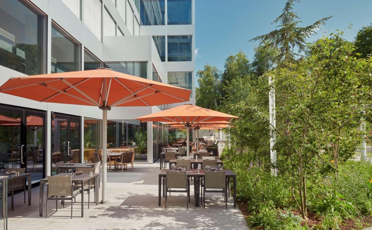 Hyatt Regency Zurich Airport Circle Hotel Kloten Exterior photo