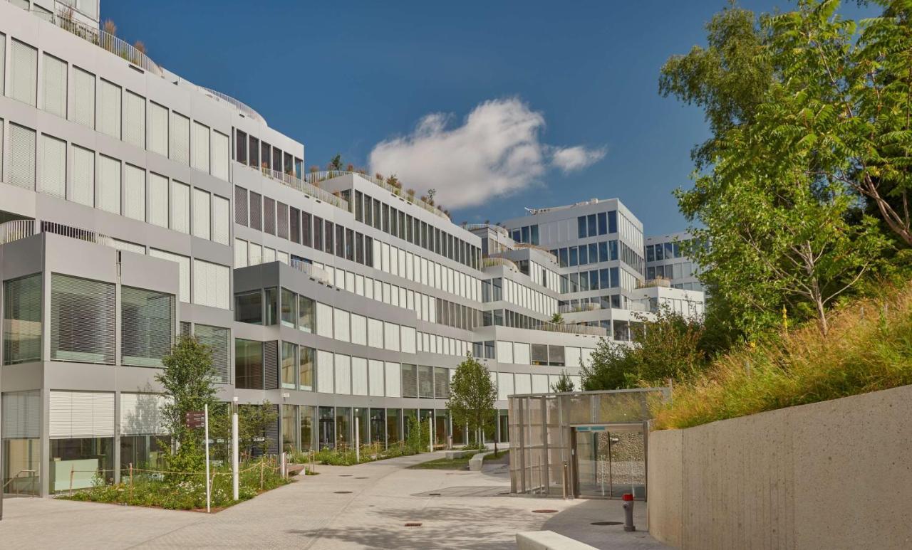 Hyatt Regency Zurich Airport Circle Hotel Kloten Exterior photo