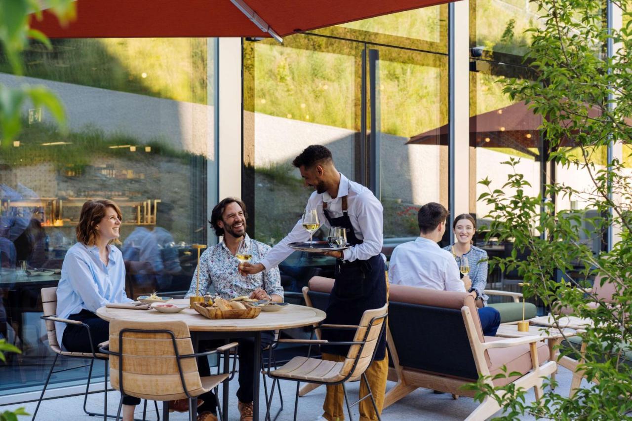 Hyatt Regency Zurich Airport Circle Hotel Kloten Exterior photo