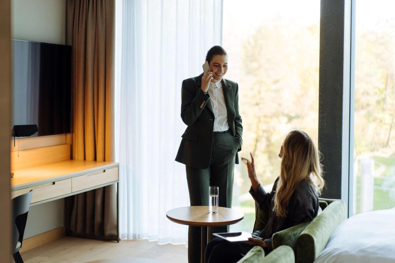 Hyatt Regency Zurich Airport Circle Hotel Kloten Exterior photo