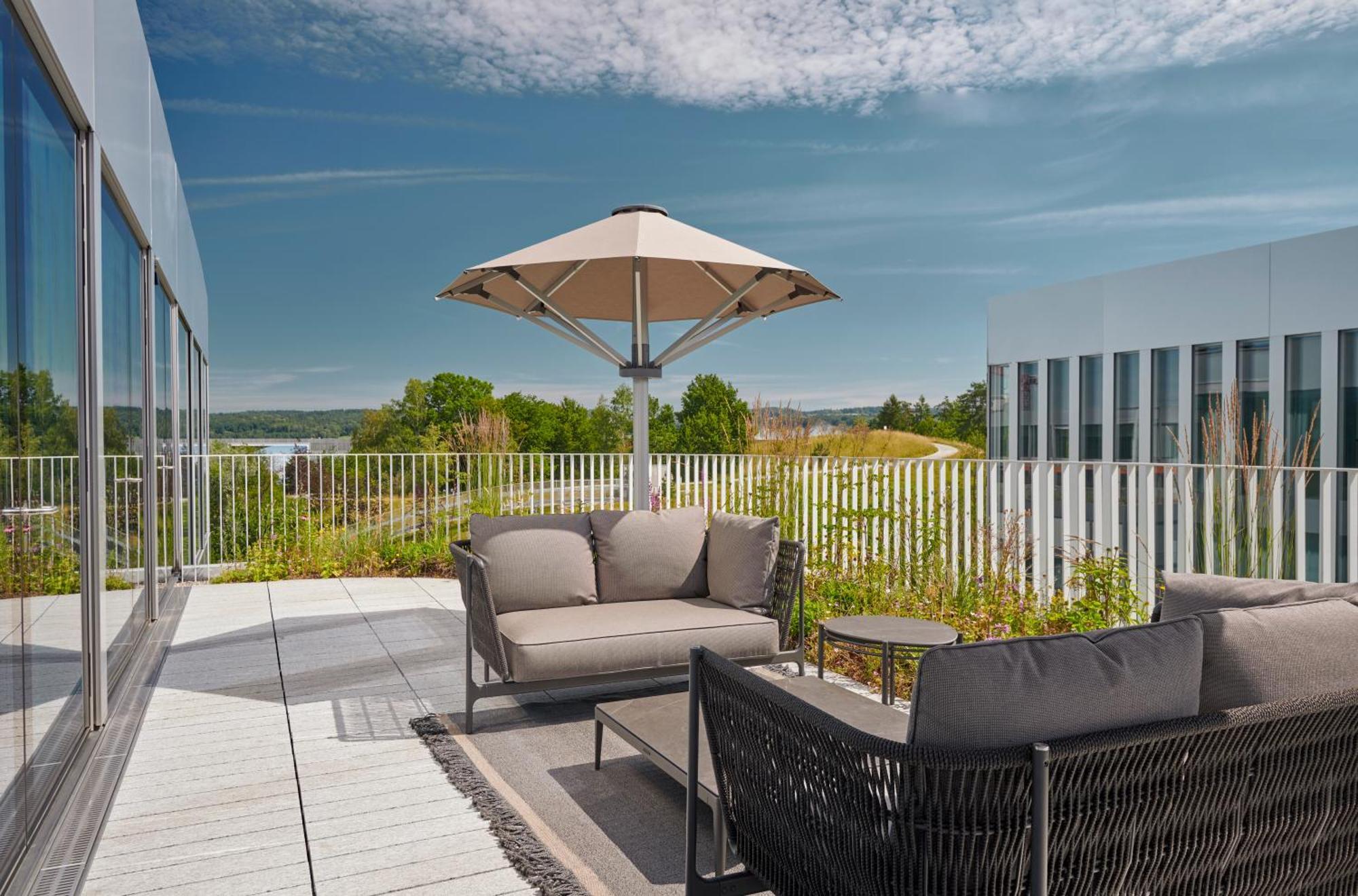 Hyatt Regency Zurich Airport Circle Hotel Kloten Exterior photo